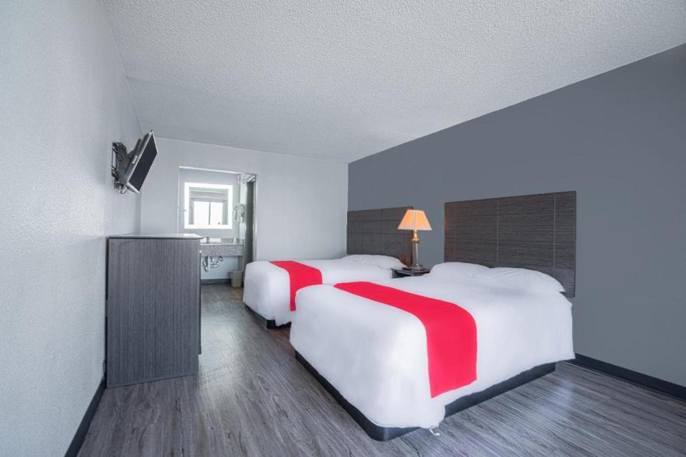 טקסרקנה Stateline Stayovers Extended Stay Hotel מראה חיצוני תמונה