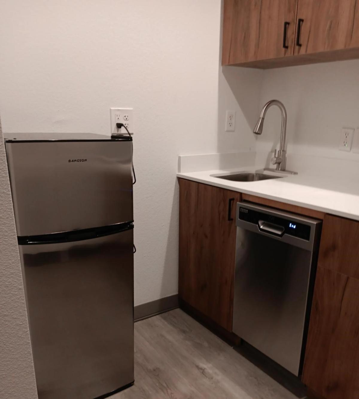 טקסרקנה Stateline Stayovers Extended Stay Hotel מראה חיצוני תמונה